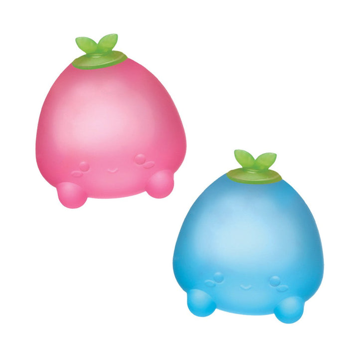 Super Duper Sugar Squisher - Mini Fruit 2 Pack (Assorted Colors)-Fidgets-Tools 4 Teaching-Classroom Decor and More