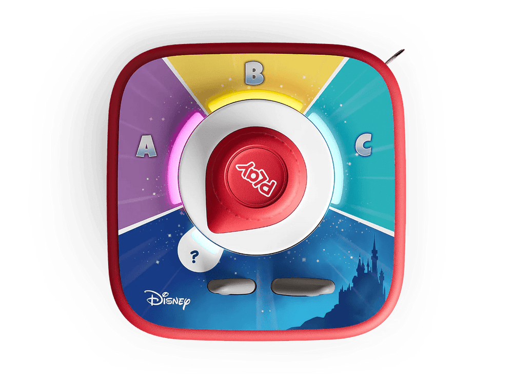 tonies® Tonieplay Disney: Quiz Kingdom Game - Tools 4 Teaching