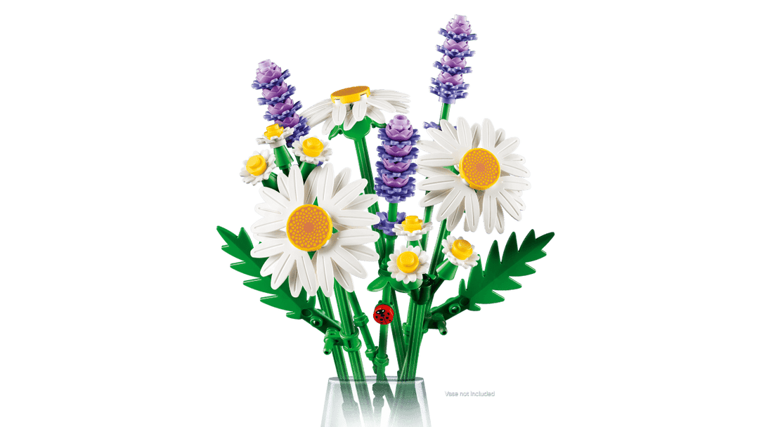 LEGO® Botanicals Daisies - Tools 4 Teaching