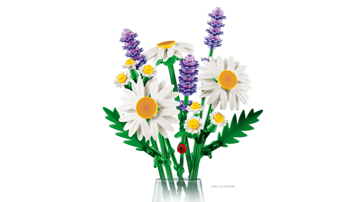 LEGO® Botanicals Daisies - Tools 4 Teaching