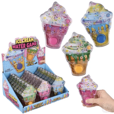 Ice Cream Water Game-Fidgets-Tools 4 Teaching-Classroom Decor and More