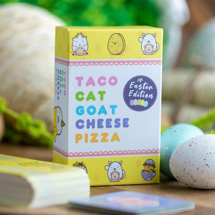 Taco Cat Goat Cheese Pizza - Limited Edition for Easter - Tools 4 Teaching