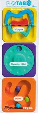 Play Tab Tile Set 1-Baby &amp; Toddler-Tools 4 Teaching-Classroom Decor and More