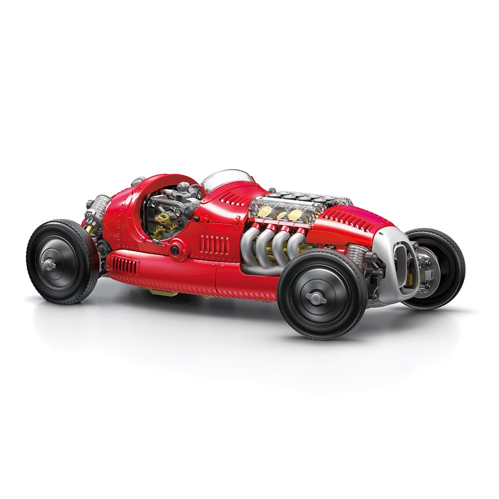 V8 Race Car - Tools 4 Teaching