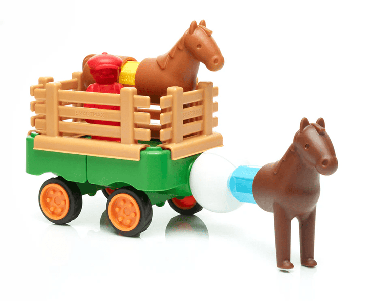 SmartMax My First Farm Tractor-Baby & Toddler-Tools 4 Teaching-Classroom Decor and More