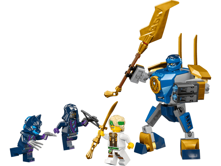 LEGO® NINJAGO® Jay&