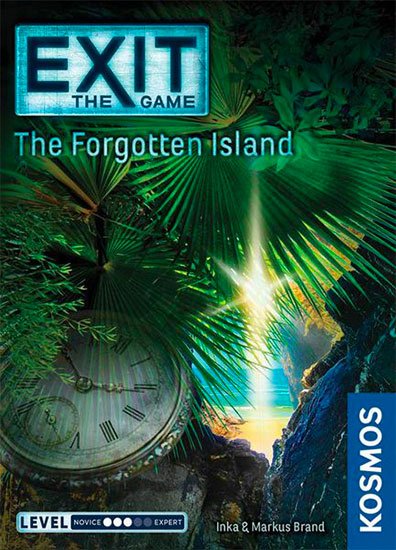 EXIT: The Game- The Forgotten Island