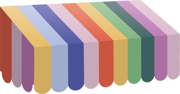 Color Crush Awning