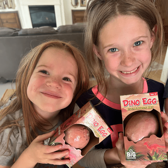 Dino Egg Excavation Kit-Science & STEM-Tools 4 Teaching-Classroom Decor and More