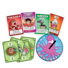 Inflation Monster Card Game-Card Games-Tools 4 Teaching-Classroom Decor and More