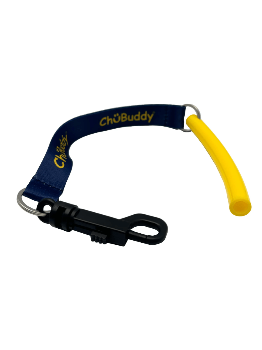 ChuBuddy® Strong Tube Regular Clip - On 1/2" Clip (Assorted) - Tools 4 Teaching