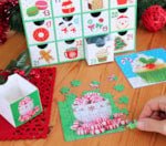 Sweet Christmas-Tools 4 Teaching-Classroom Decor and More