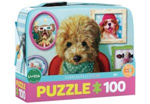 Dinner Time- Lunch Bag-Puzzles-Tools 4 Teaching-Classroom Decor and More