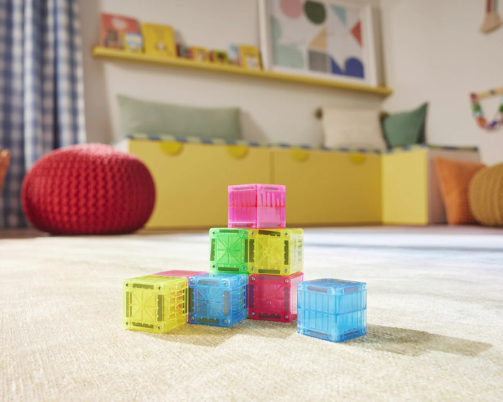 MAGNA-TILES® microMAGS™ Cubes 9 Piece Set - Tools 4 Teaching