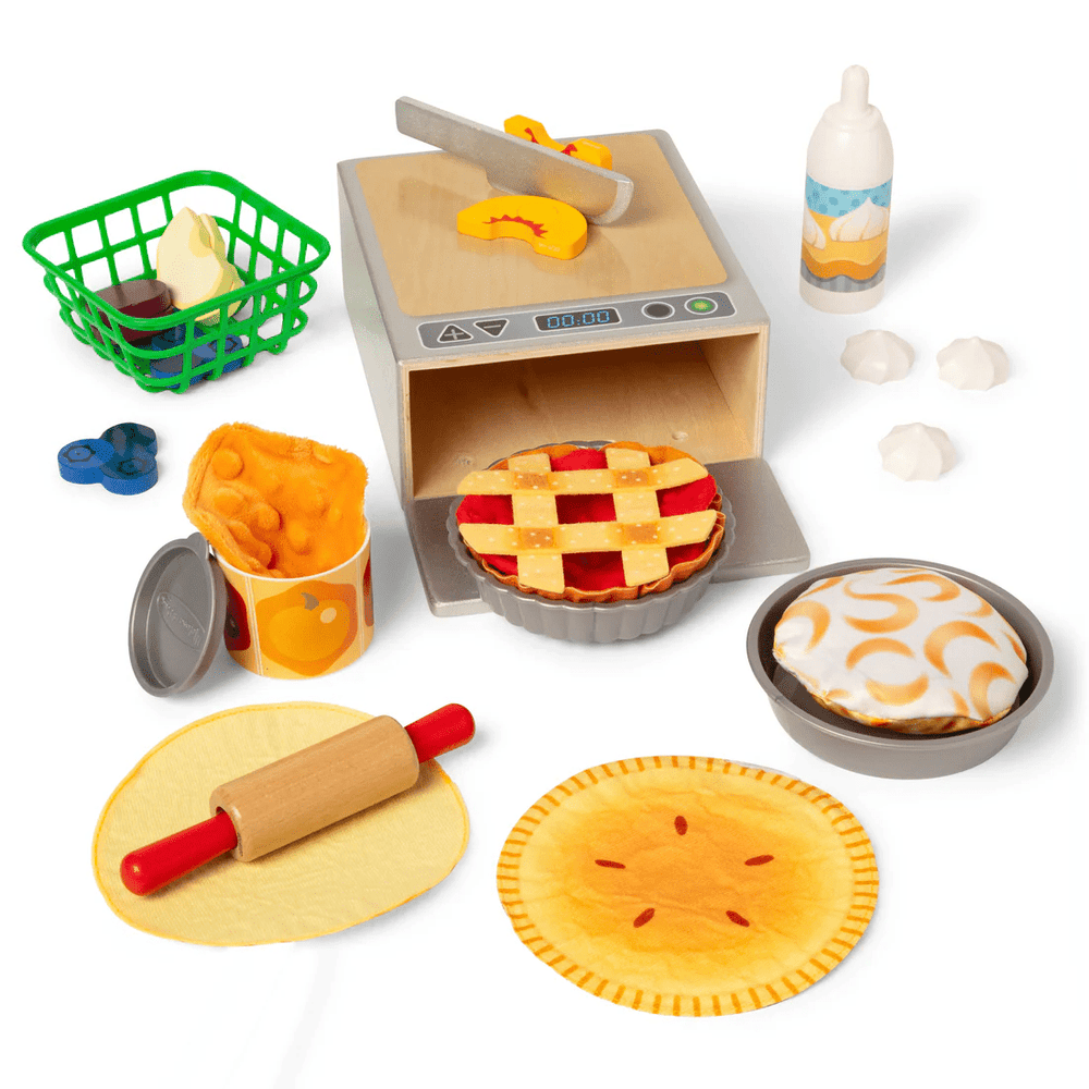 Make and Bake Pies - Tools 4 Teaching