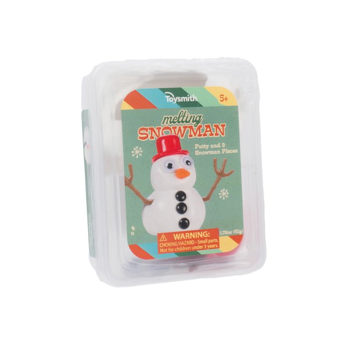 Melting Snowman-Fidgets-Tools 4 Teaching-Classroom Decor and More