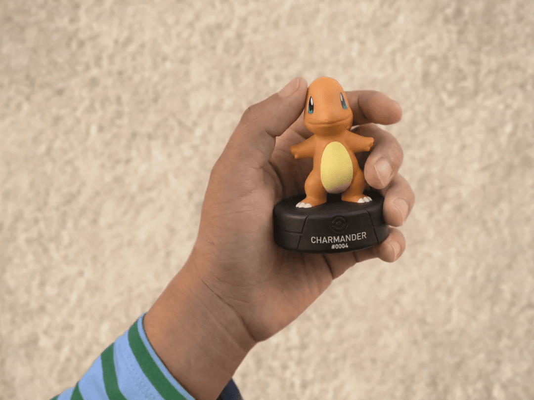 tonies® Pokémon: Charmander Tonie - Tools 4 Teaching