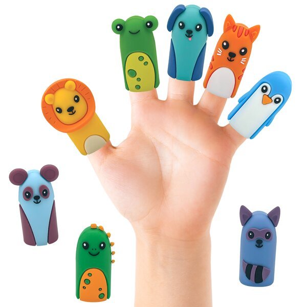 Finger Erasers-Tools 4 Teaching-Classroom Decor and More