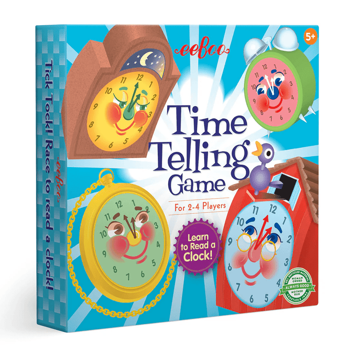 Time Telling Game-Time & Money-Tools 4 Teaching-Classroom Decor and More