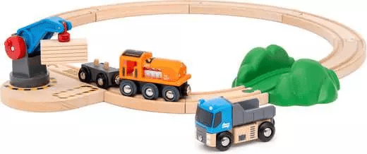 Starter Lift and Load Set-Vehicles & Construction-Tools 4 Teaching-Classroom Decor and More