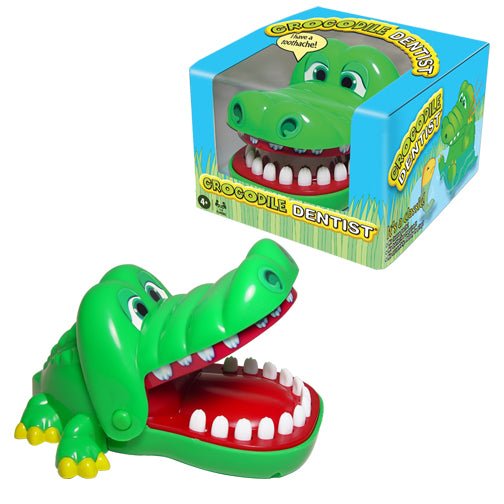 Crocodile Dentist-Games-Tools 4 Teaching-Classroom Decor and More