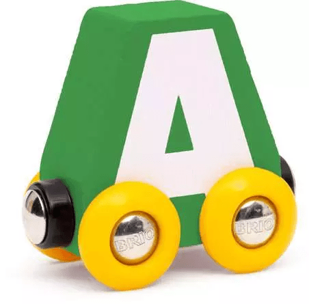 Letter Train A-Vehicles & Construction-Tools 4 Teaching-Classroom Decor and More