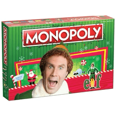 Elf Monopoly-Games-Tools 4 Teaching-Classroom Decor and More
