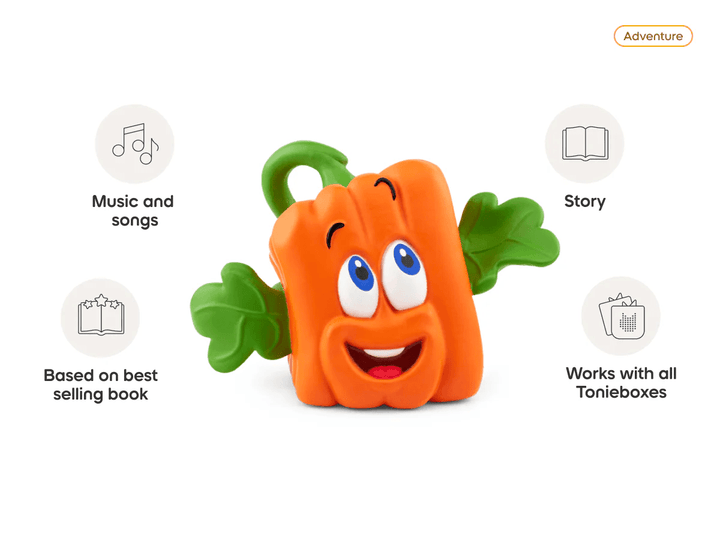 tonies® Spookley the Square Pumpkin Tonie - Tools 4 Teaching