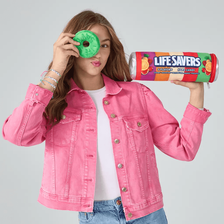 Lifesavers Plush-Stuffed Animals & Plush-Tools 4 Teaching-Classroom Decor and More