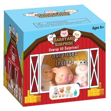 Barnyard Surprise-Fidgets-Tools 4 Teaching-Classroom Decor and More