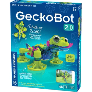 Geckobot 2.0-Science & STEM-Tools 4 Teaching-Classroom Decor and More