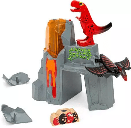 BRIO Dinosaur Erupting Volcano-Vehicles & Construction-Tools 4 Teaching-Classroom Decor and More