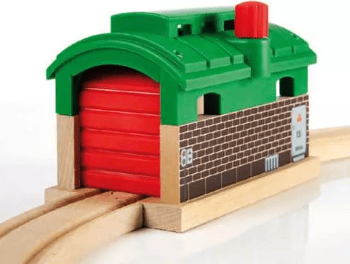 Brio Train Garage-Vehicles & Construction-Tools 4 Teaching-Classroom Decor and More