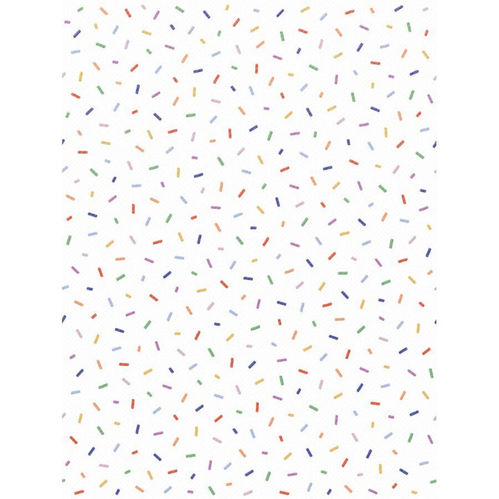 Better Than Paper® Bulletin Board Roll: Sprinkles-Bulletin Board Paper - Better Than Paper-Tools 4 Teaching-Classroom Decor and More