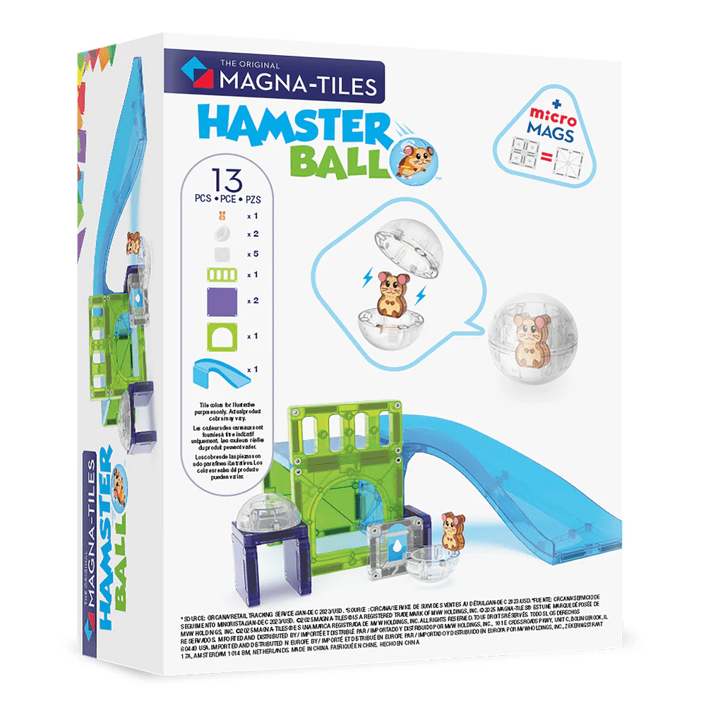 MagnaTiles- Hamster Ball-Magnatiles-Tools 4 Teaching-Classroom Decor and More