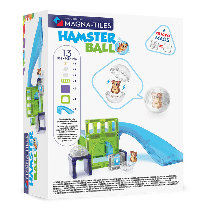 MagnaTiles- Hamster Ball-Magnatiles-Tools 4 Teaching-Classroom Decor and More