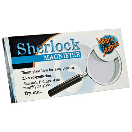 Sherlock Magnifier-Science & STEM-Tools 4 Teaching-Classroom Decor and More