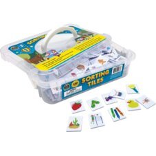 Sorting Tiles - Tools 4 Teaching