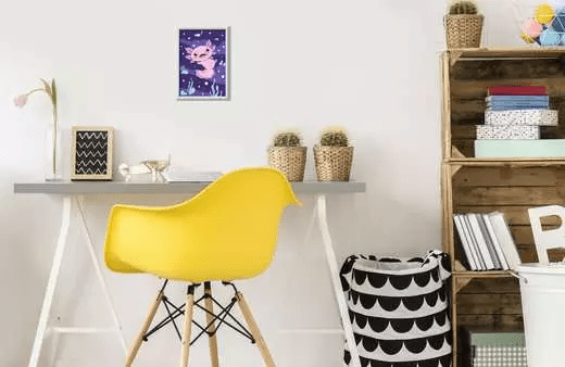 CreArt: Axolotl 5x7-Craft Activity-Tools 4 Teaching-Classroom Decor and More