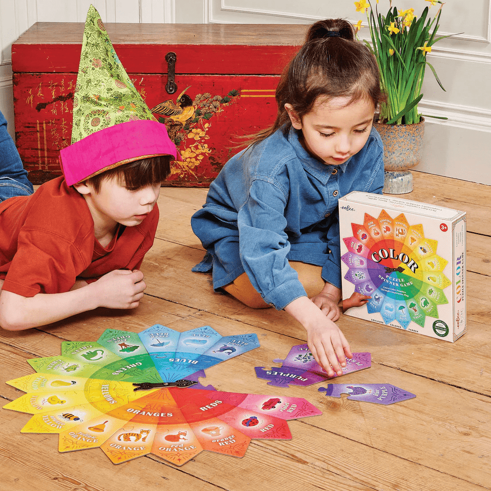 Color Puzzle Spinner Game-Games-Tools 4 Teaching-Classroom Decor and More