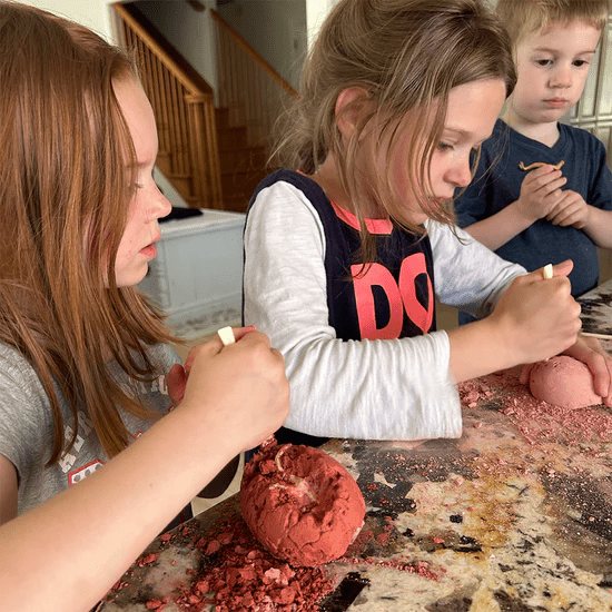 Dino Egg Excavation Kit-Science & STEM-Tools 4 Teaching-Classroom Decor and More