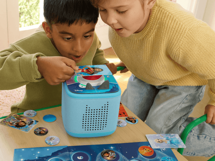tonies® Tonieplay Disney: Quiz Kingdom Game &amp; Controller - Tools 4 Teaching