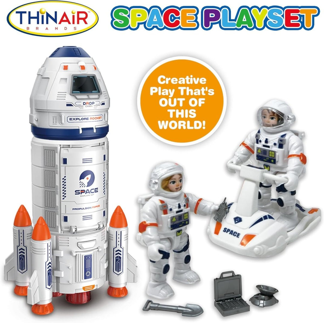 Space Playset-Science & STEM-Tools 4 Teaching-Classroom Decor and More