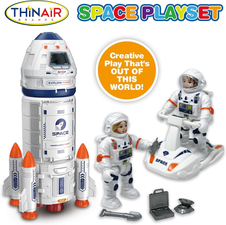 Space Playset-Science & STEM-Tools 4 Teaching-Classroom Decor and More