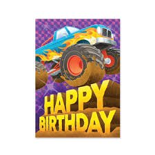 Big Wheel Truck-Birthday-Tools 4 Teaching-Classroom Decor and More