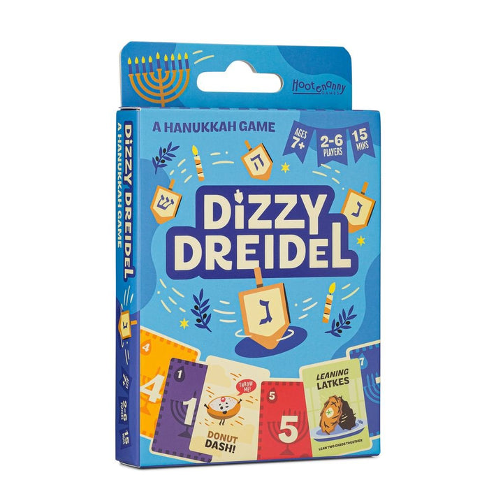 Dizzy Dreidel - Tools 4 Teaching