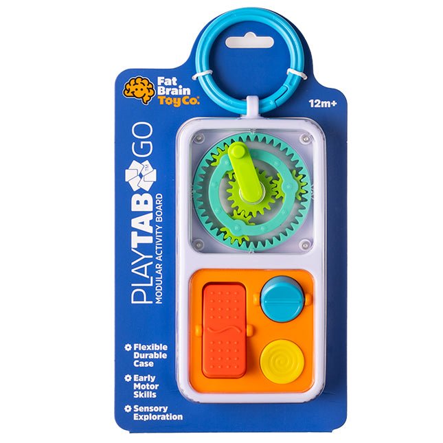 PlayTab Go Keychains-Baby & Toddler-Tools 4 Teaching-Classroom Decor and More