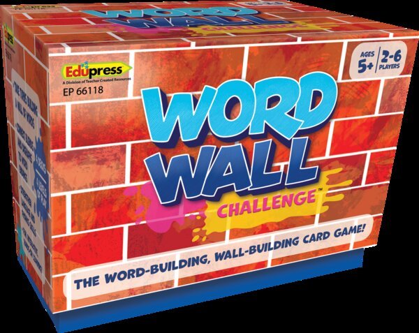 Word Wall Challenge-Subjects - Reading - Sight Words-Tools 4 Teaching-Classroom Decor and More