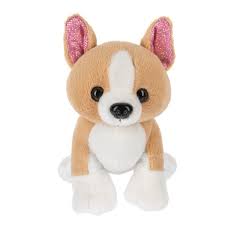 8.5" Webkinz Chihuahua Plush-Tools 4 Teaching-Classroom Decor and More