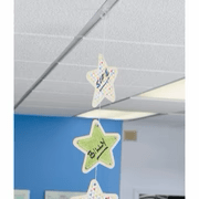 Ceiling Hooks Pack of 6-Sensory Play-Tools 4 Teaching-Classroom Decor and More